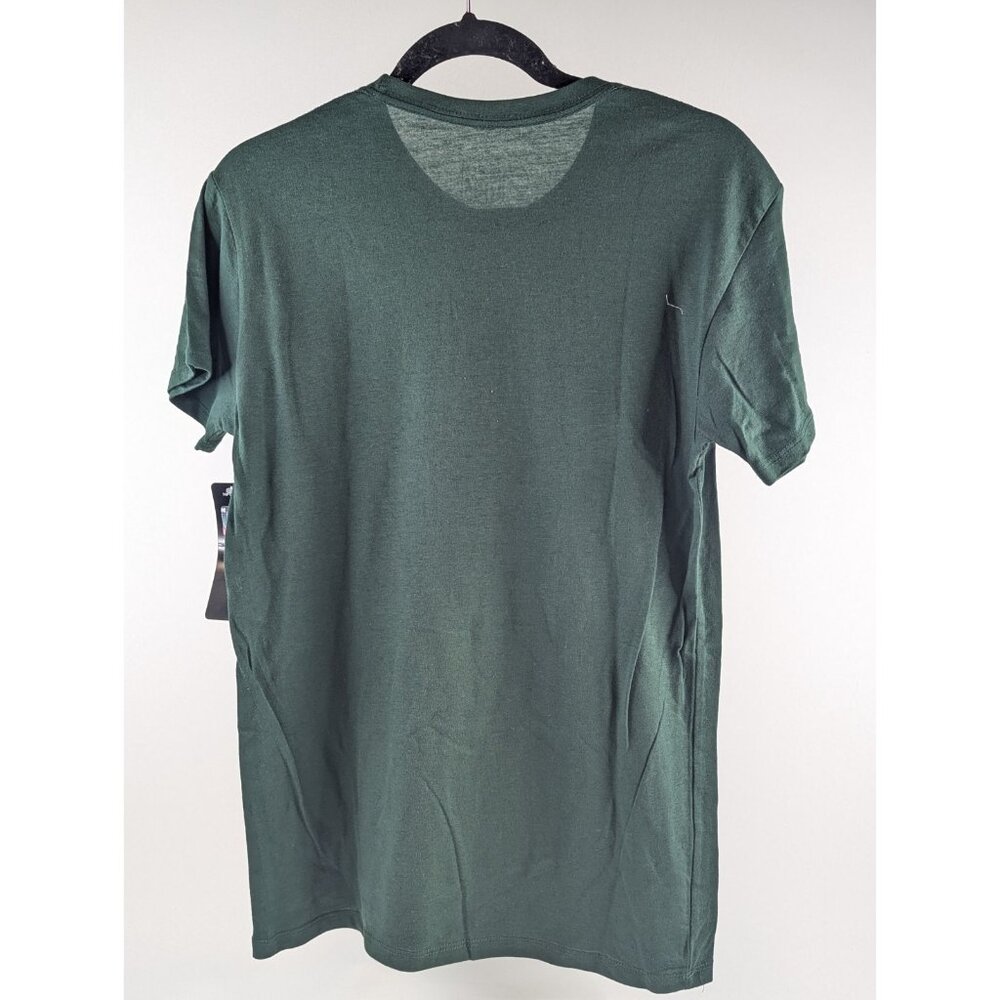 Green Bay Packers NFL T-Shirt Men’s Medium Short Sleeve Football Apparel NWT - Picture 3 of 5